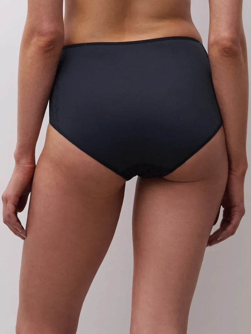 Chantelle EasyFeel - Norah High-Waisted Full Brief Ultramarine
