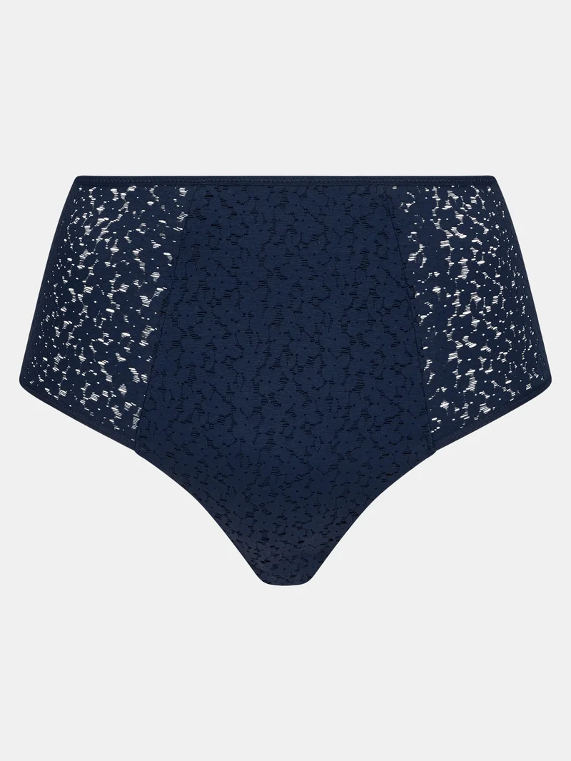 Chantelle EasyFeel - Norah High-Waisted Full Brief Ultramarine
