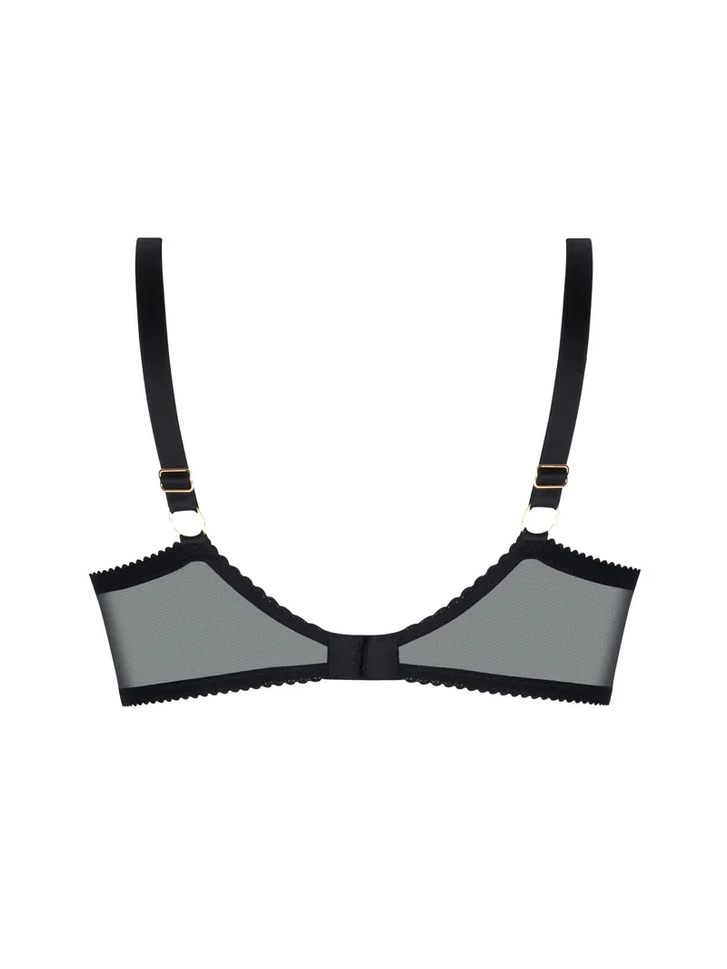 Lise Charmel – Bellissime Inconnue Halbschalen-BH Ombre Rouge