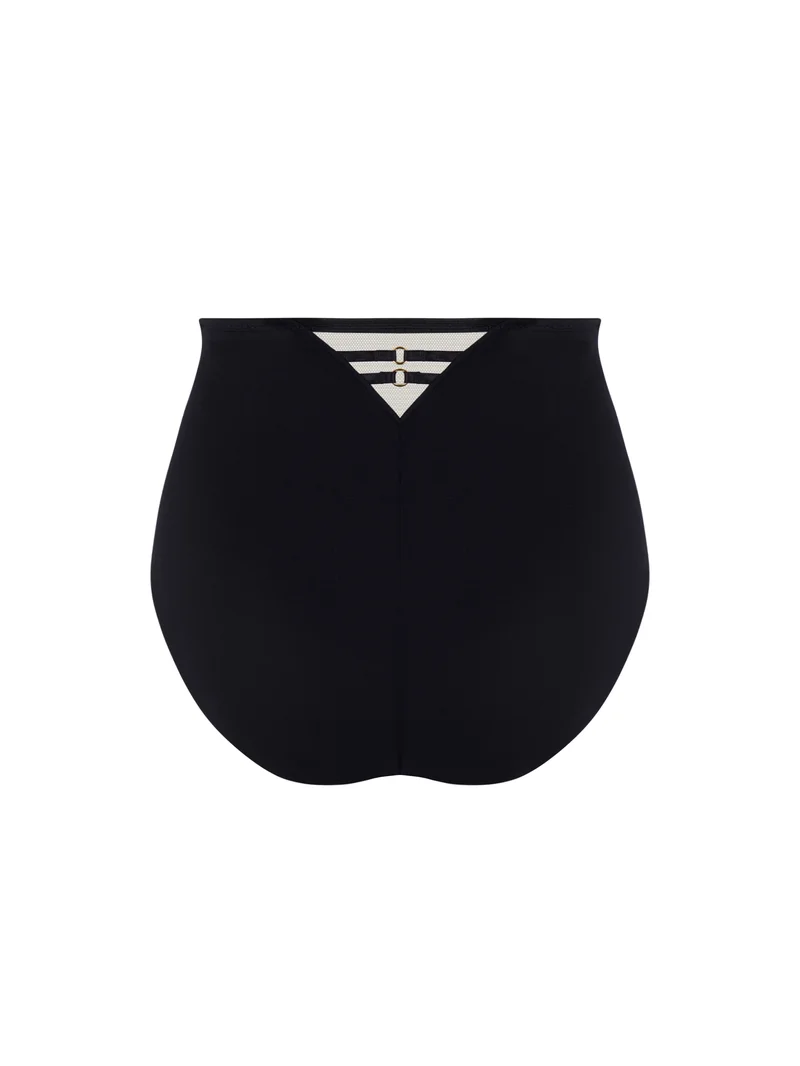 Lise Charmel - Bellissime Inconnue Retro High Brief Ombre Rouge