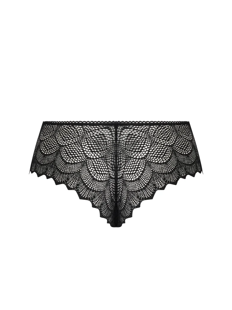 Antigel von Lise Charmel – Sexy Boheme Shorty Noir