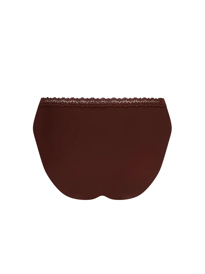 Antigel von Lise Charmel – Exquise En Dentelle Brief Cappuccino