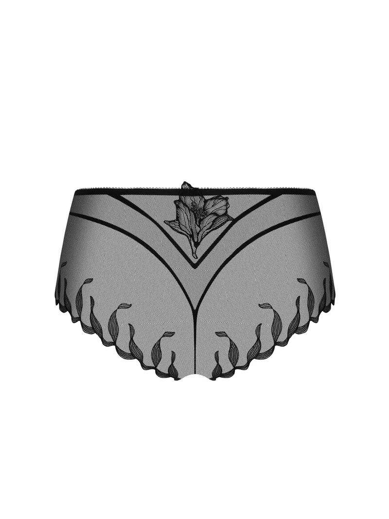 Lise Charmel – Desir Et Volupte Boyshort Noir
