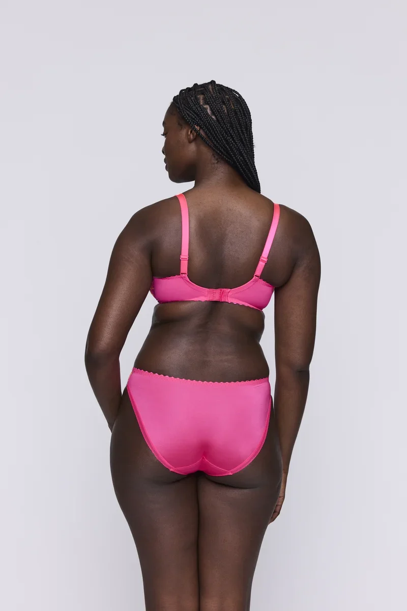 Primadonna - Cala Luna gepolsterter Balconette-BH Blogger Pink