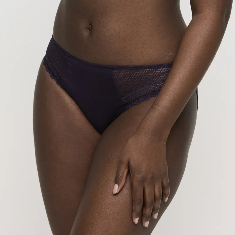 Primadonna Twist - East End Rio Slips Amethyst