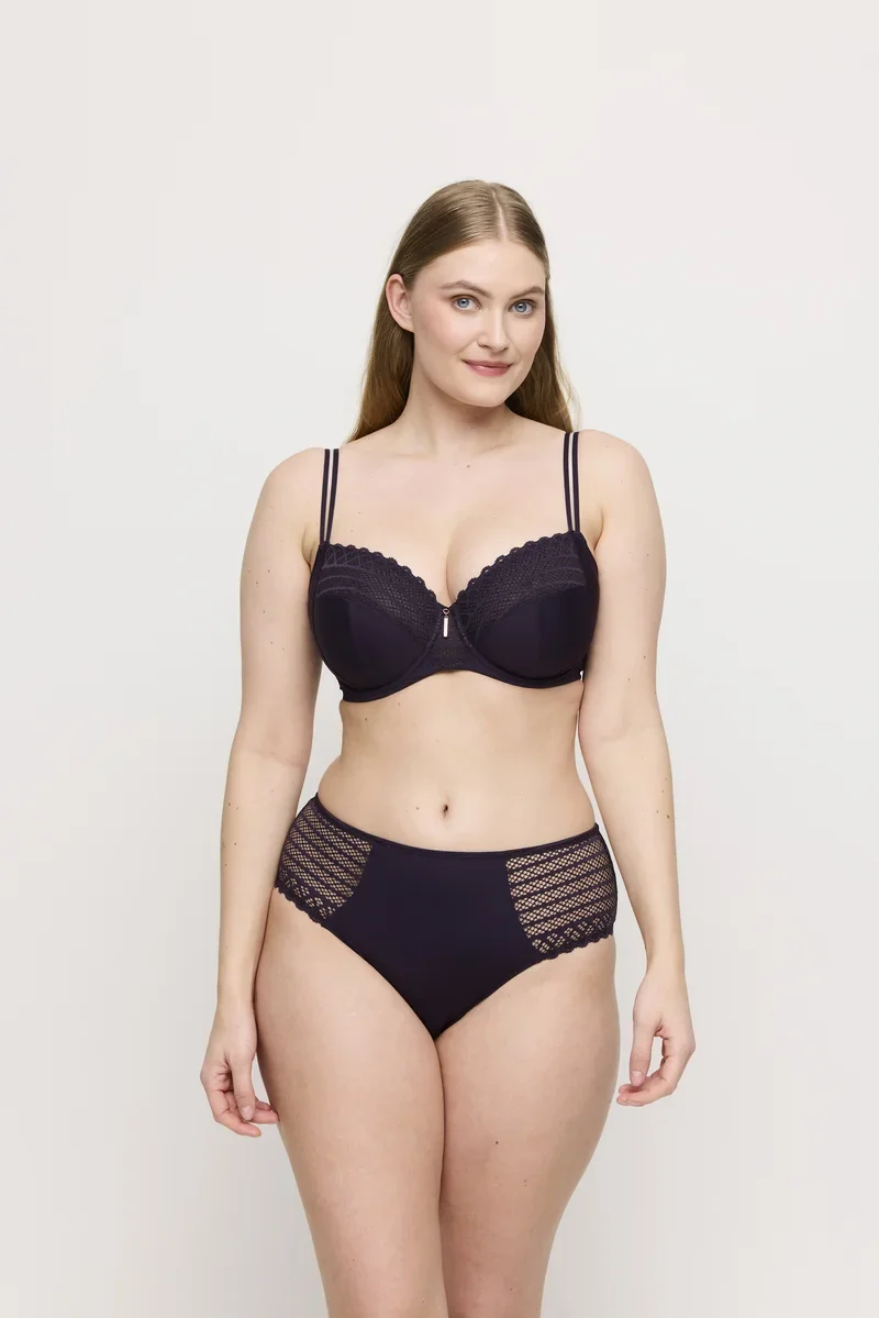 Primadonna Twist - East End Full Slips Amethyst