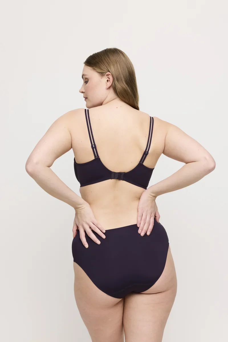 Primadonna Twist - East End Full Slips Amethyst