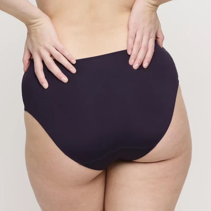 Primadonna Twist - East End Full Slips Amethyst