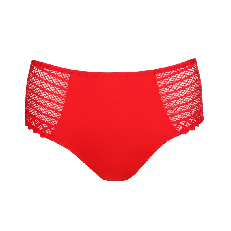 Primadonna Twist - East End Full Slips True Red