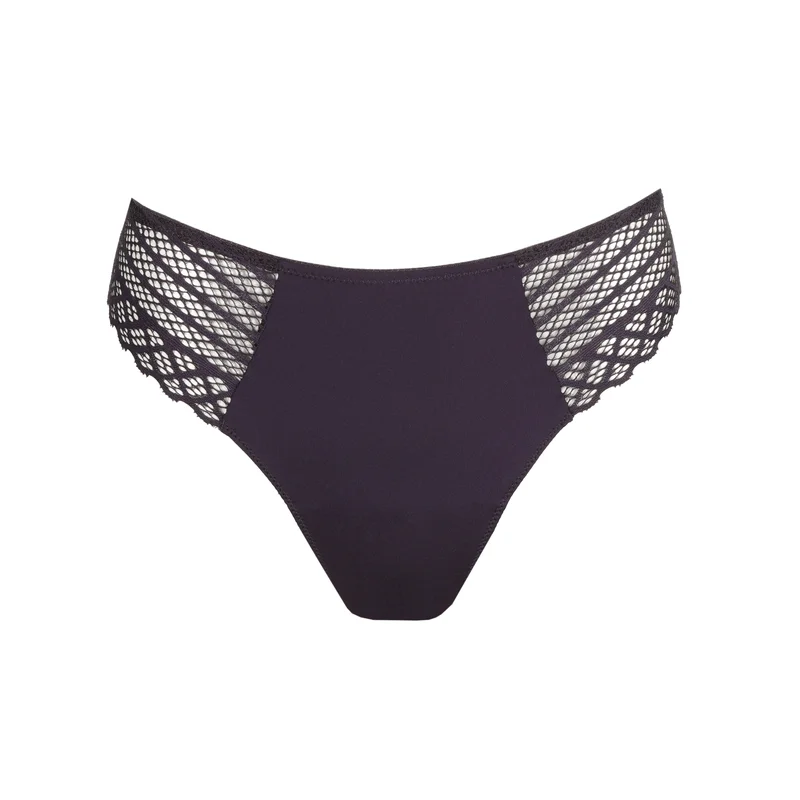 Primadonna Twist - East End Thong Amethyst