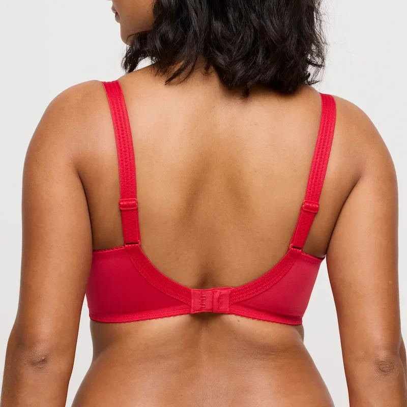 Primadonna - Montara Vollschalen-BH True Red