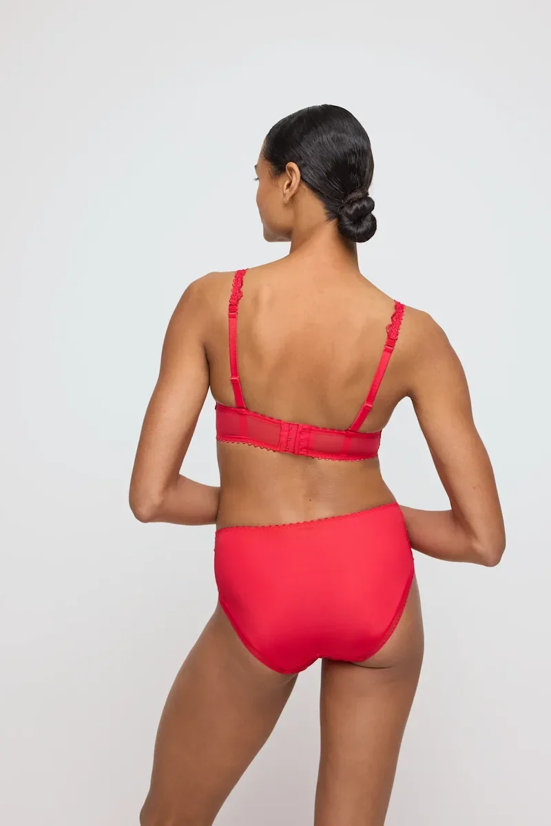 Marie Jo - Jane Gepolsterter BH Herzform True Red