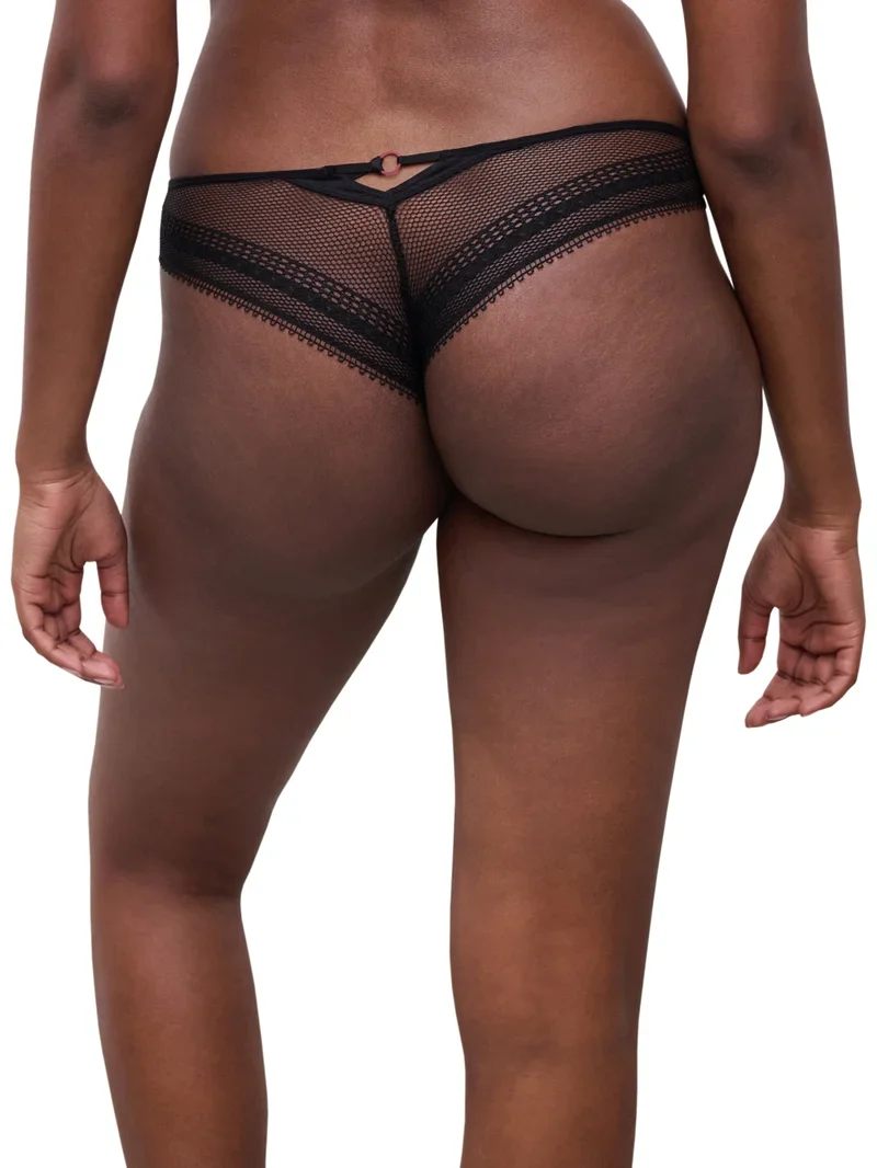 Chantelle - Amor Tanga Schwarz