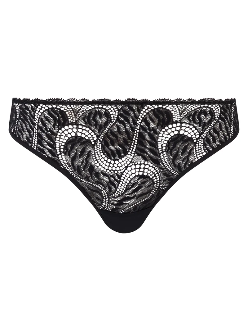 Chantelle - Amor Tanga Schwarz