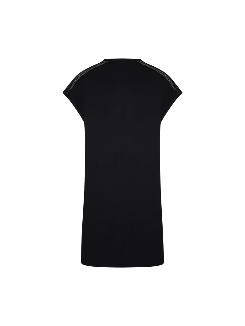 Antigel von Lise Charmel – Sensualite Fauve Tunika-Nachtkleid Noir