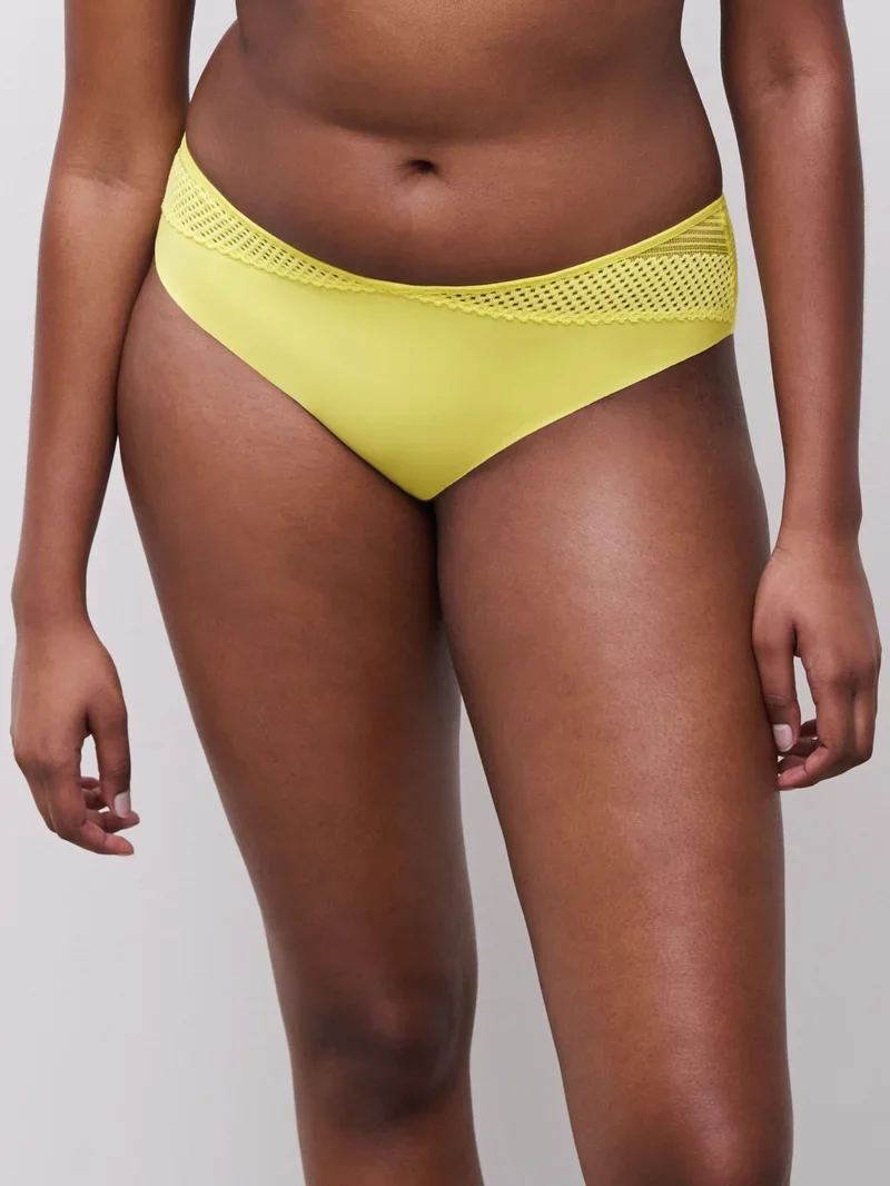 Chantelle - Play Covering Shorty Daffodil