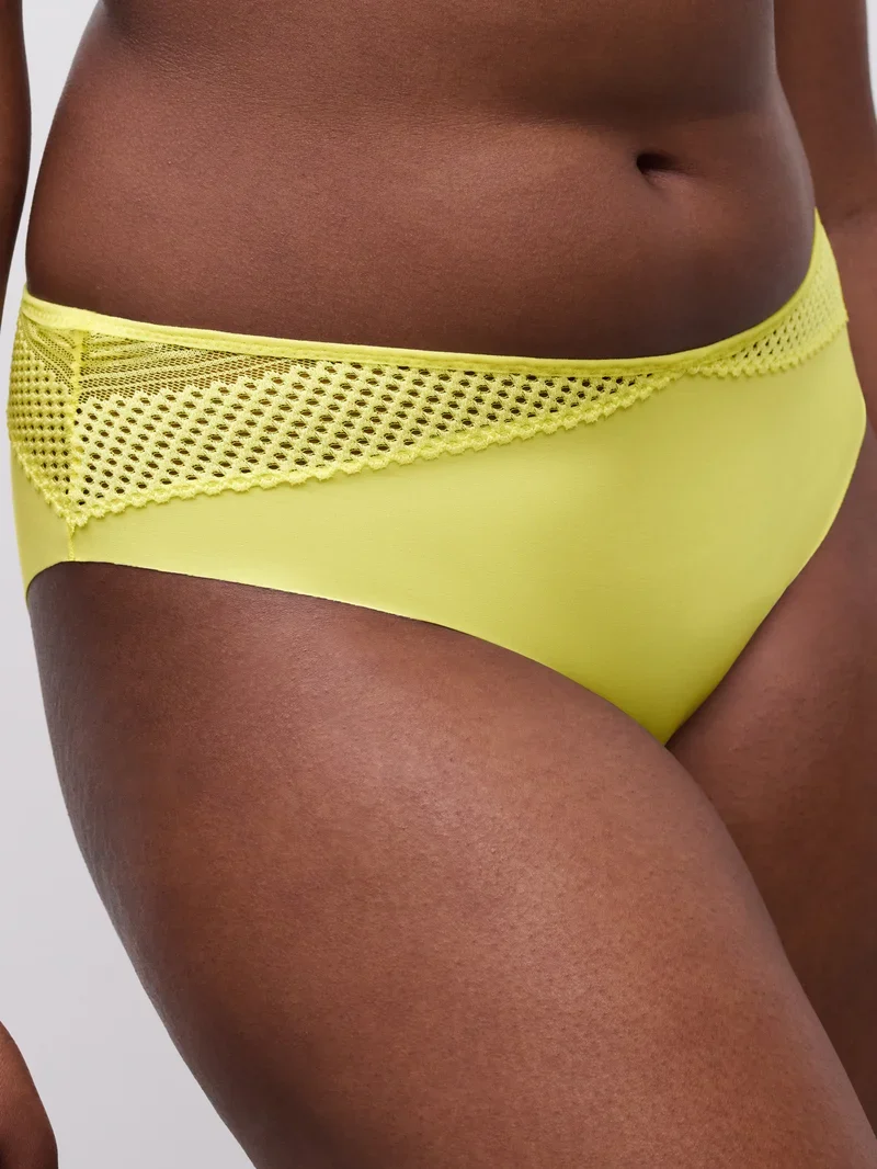 Chantelle - Play Covering Shorty Daffodil