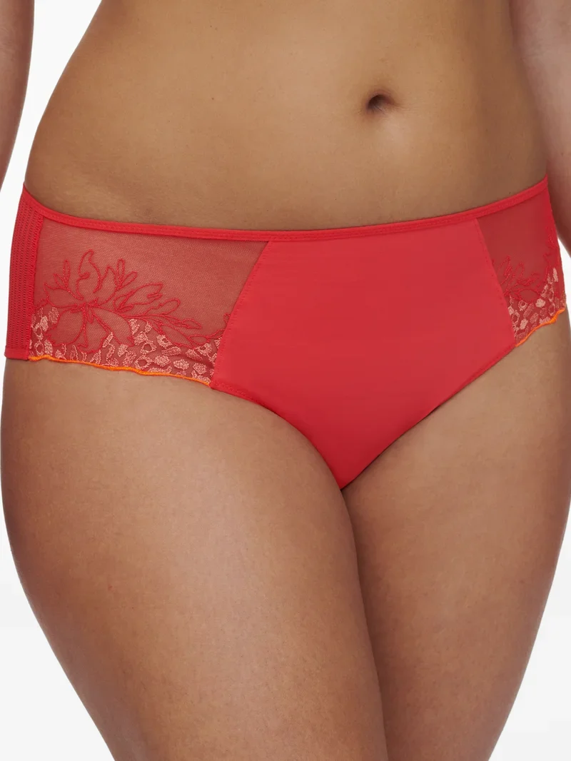 Chantelle - Gewürzenthüllender Shorty Red Cocktail Multico