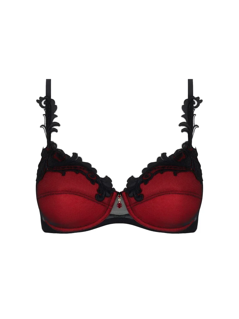 Lise Charmel – Bellissime Inconnue Vollschalen-BH Ombre Rouge