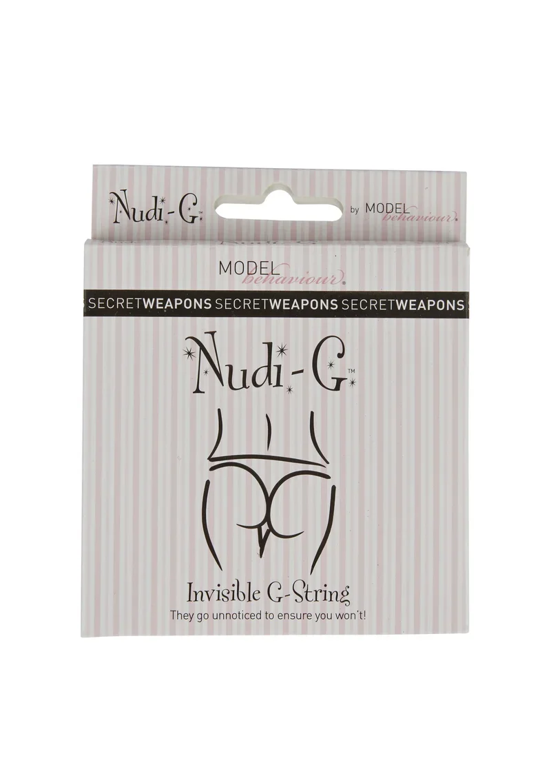 Geheimwaffen - Simply Shapely Nudi G Black