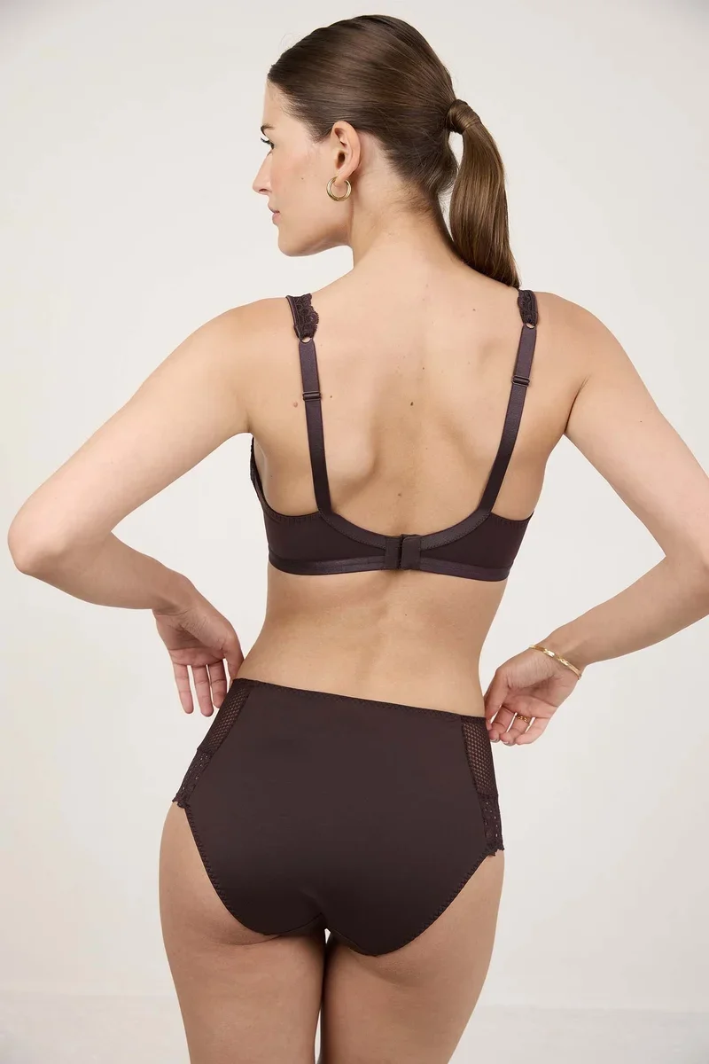 Lejaby - Gaby Full Briefs Cola