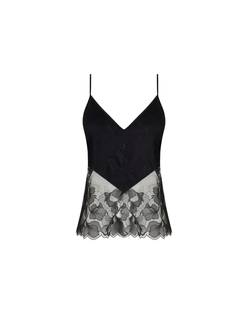 Lise Charmel – Desir Et Volupte Camisole Noir