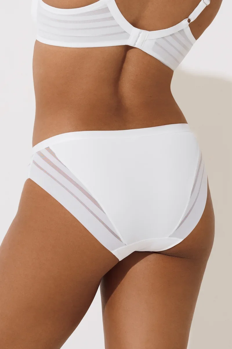 Lisca - Alegra Slip Weiß