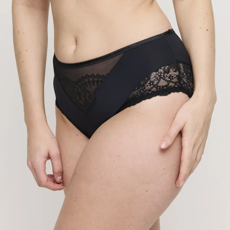 Primadonna - Shimla Full Briefs Schwarz