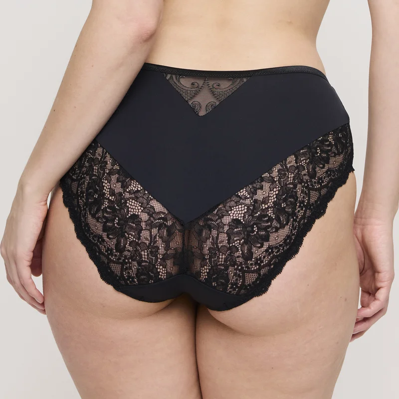 Primadonna - Shimla Full Briefs Schwarz