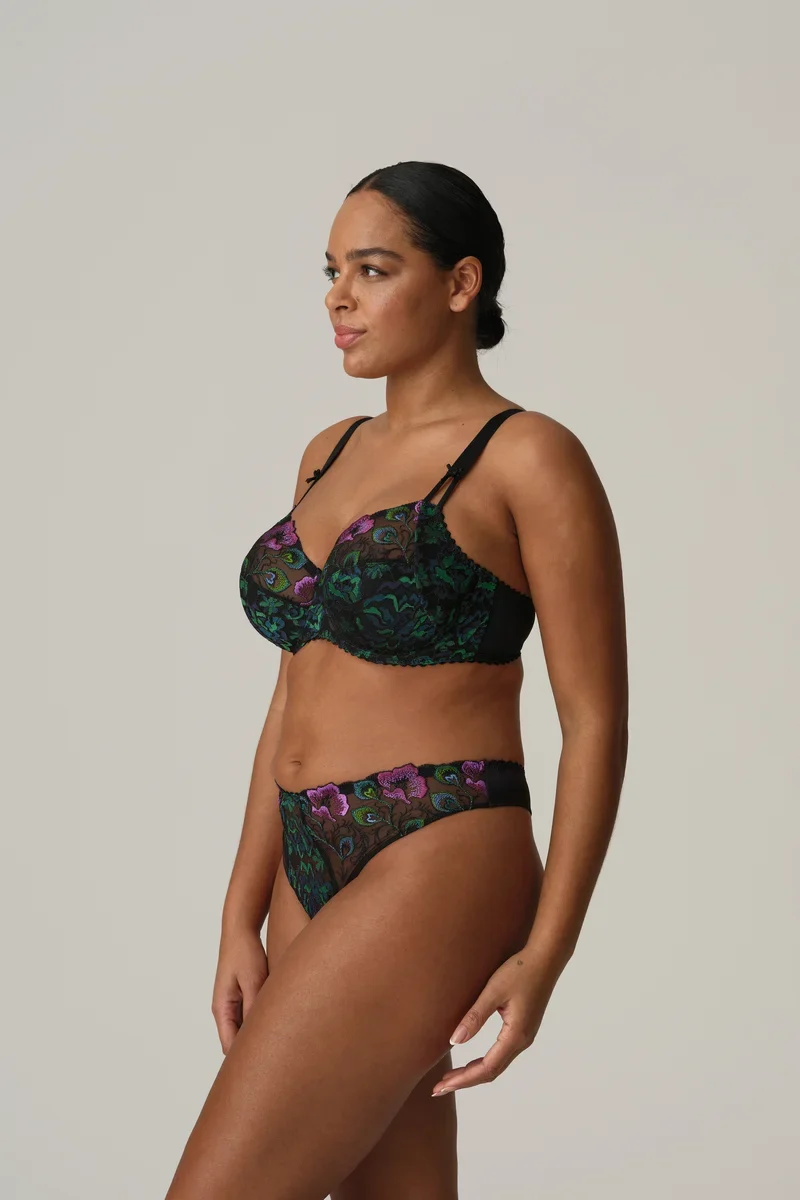 Primadonna - San Angel Tanga Pfauenfeder