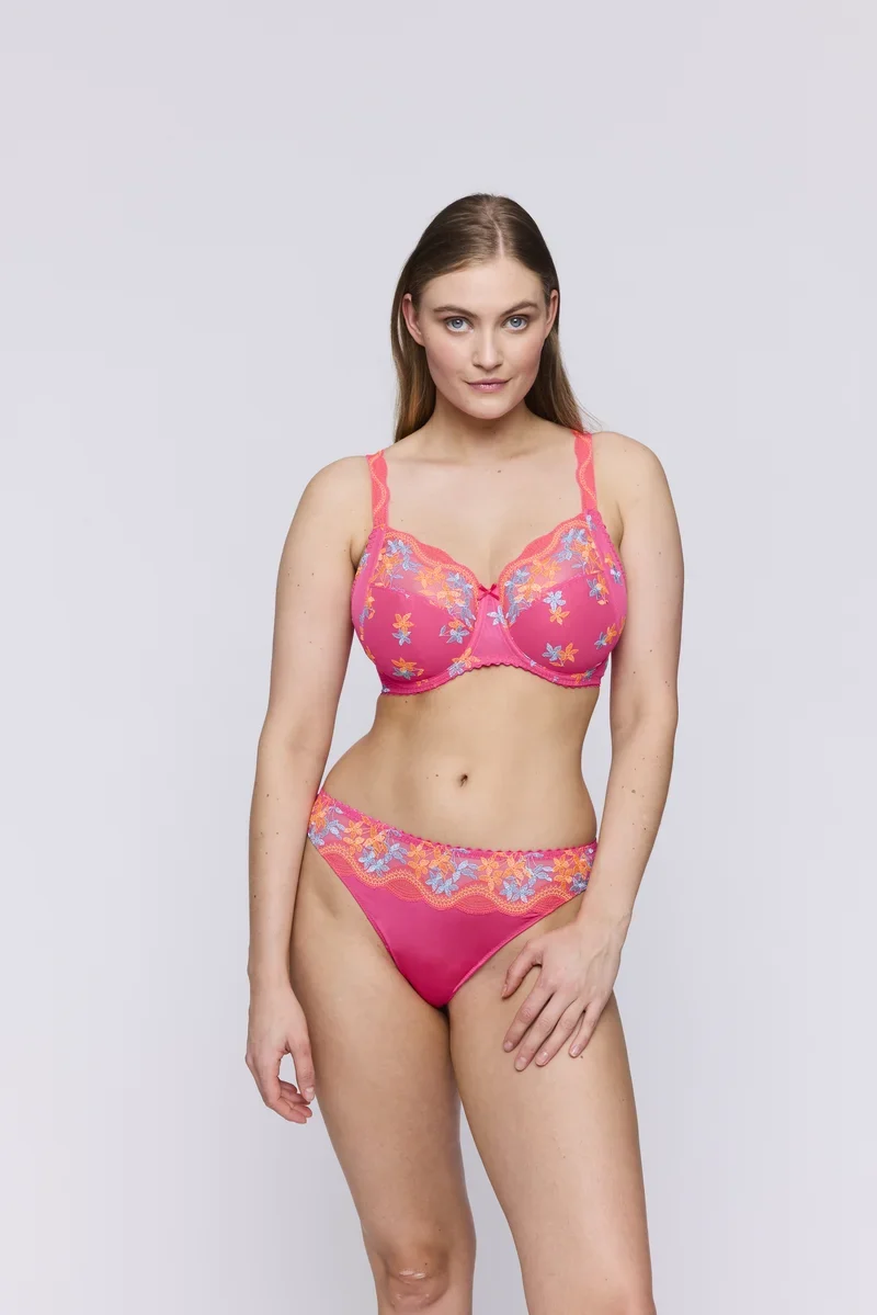 Primadonna - Cala Luna Tanga Blogger Pink