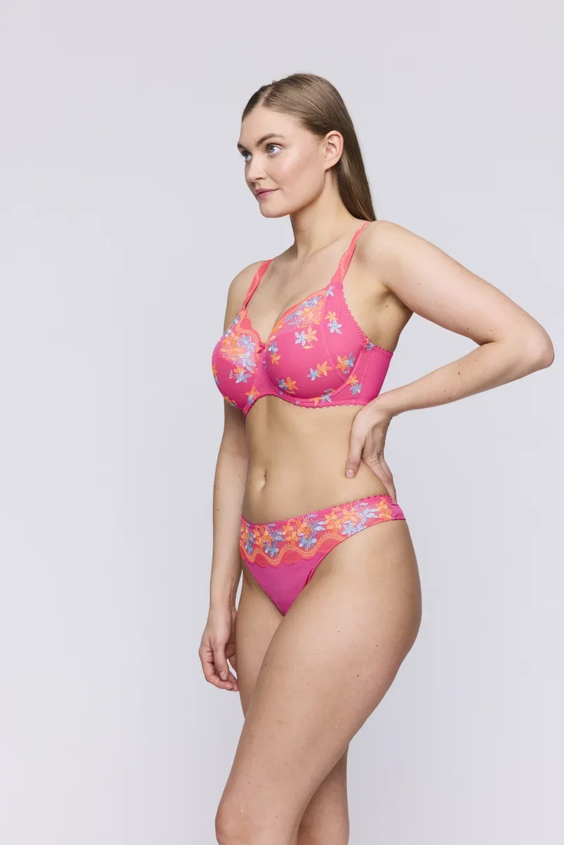 Primadonna - Cala Luna Tanga Blogger Pink