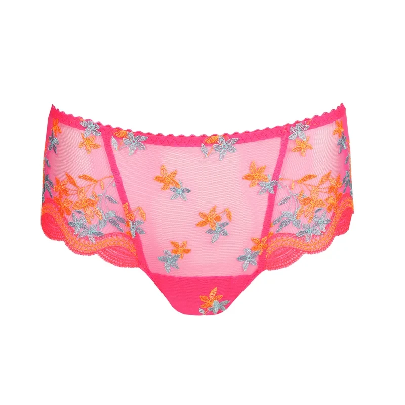 Primadonna - Cala Luna Luxus-Tanga Blogger Pink