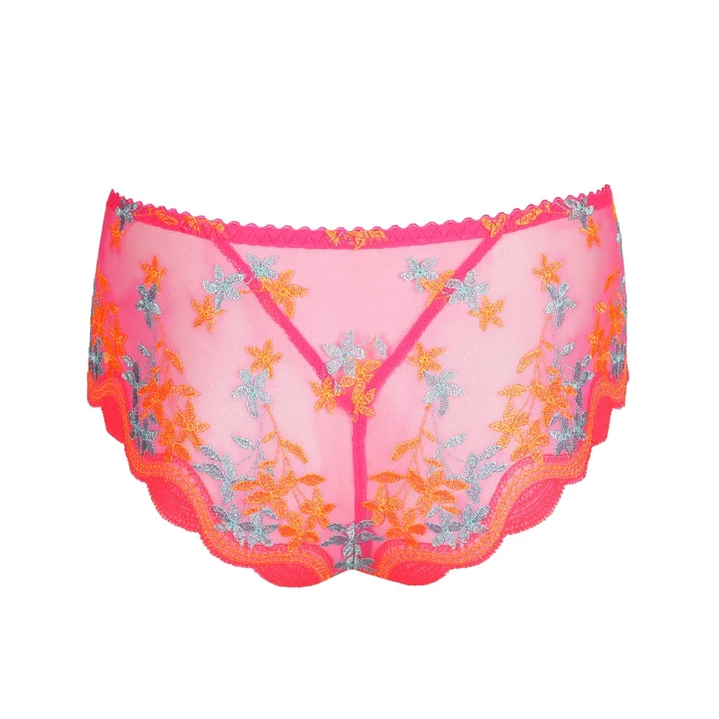 Primadonna - Cala Luna Luxus-Tanga Blogger Pink
