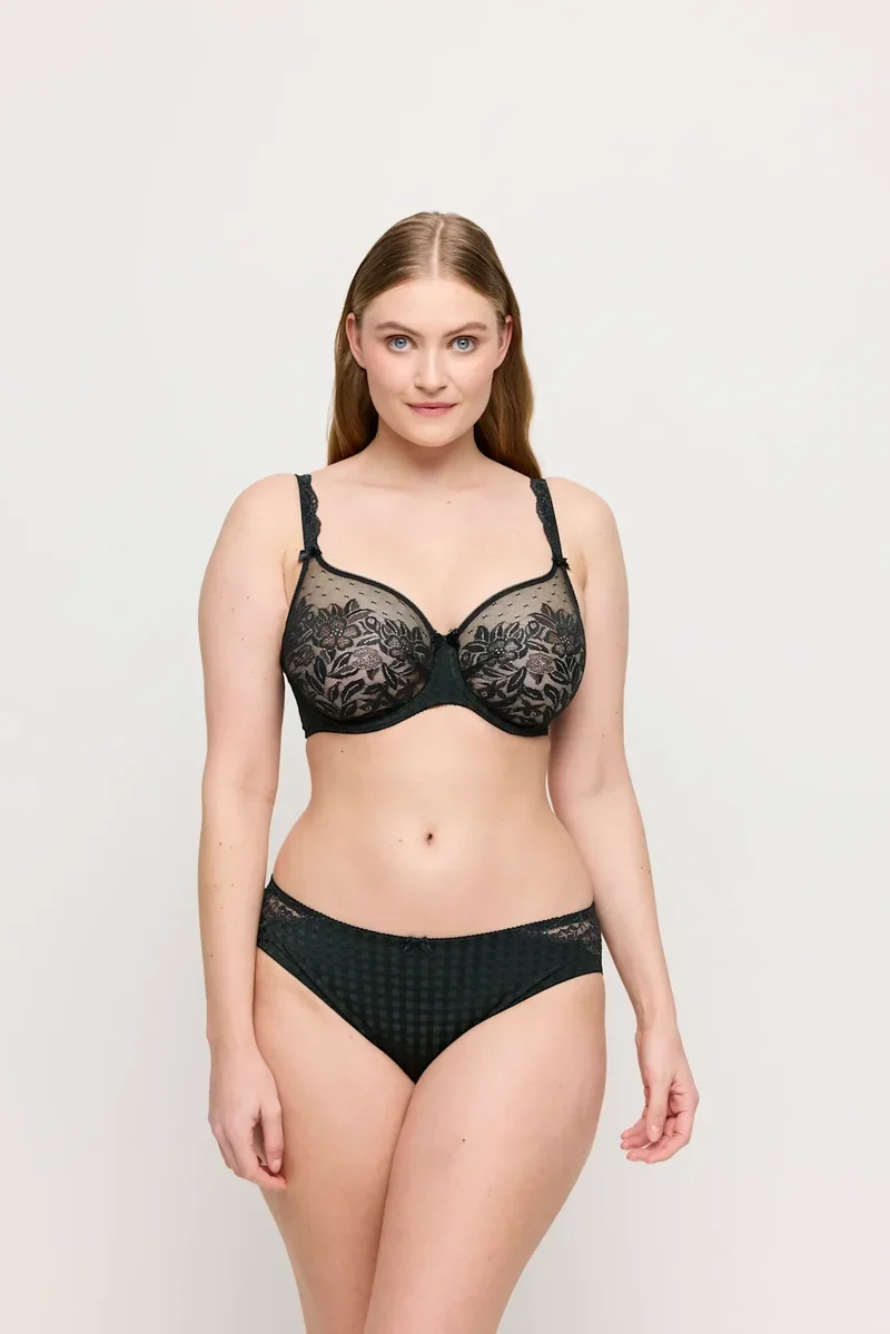 Primadonna - Madison Rio Slip Deep Forest