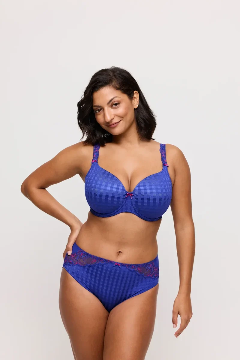 Primadonna - Madison Full Briefs Blueberry Kiss