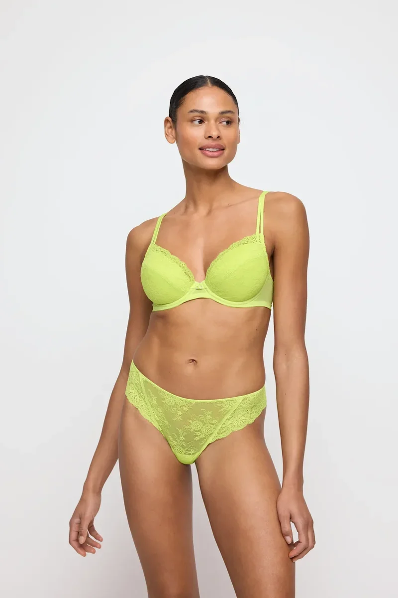 Marie Jo - Melipha Push-Up-BH mit herausnehmbaren Polstern Wild Citrus