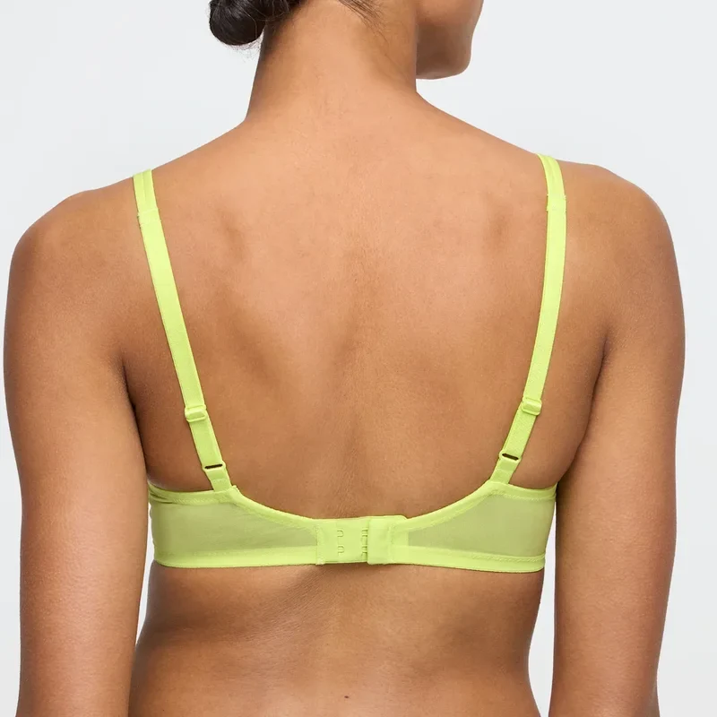 Marie Jo - Melipha Push-Up-BH mit herausnehmbaren Polstern Wild Citrus