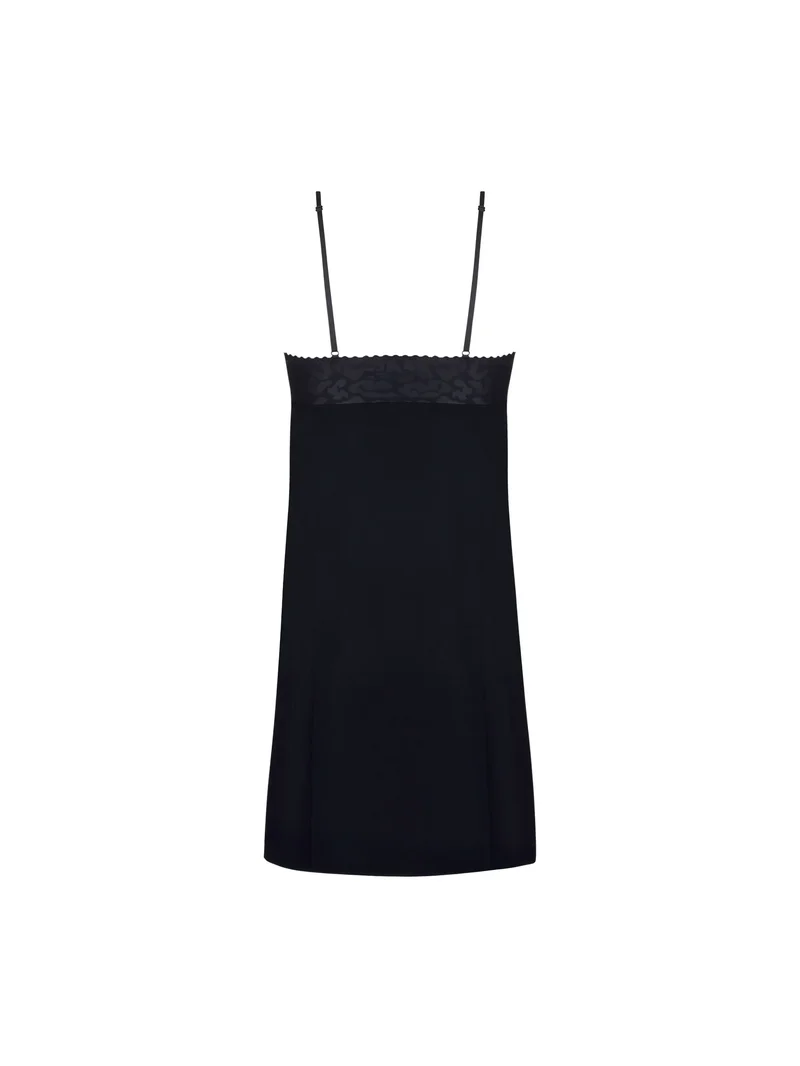 Antigel von Lise Charmel – Sensualite Fauve Night Dress Noir