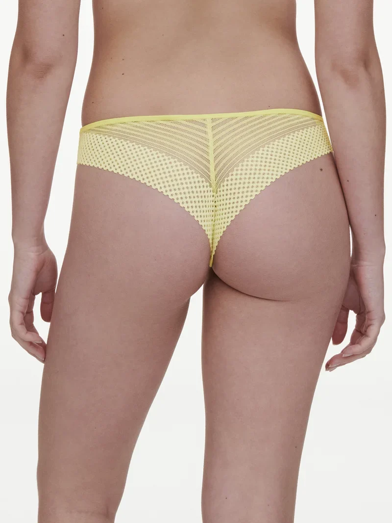 Chantelle - Play Tanga Daffodil