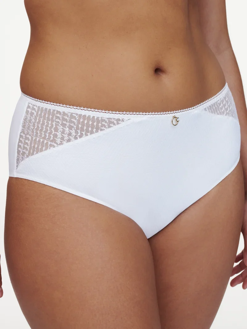 Chantelle - Intrigue Full Brief Weiß