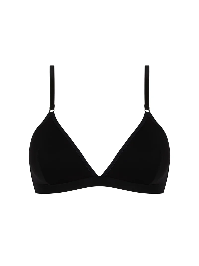 Lise Charmel – Sensation Plaisir kabelloser Triangel-BH Noir
