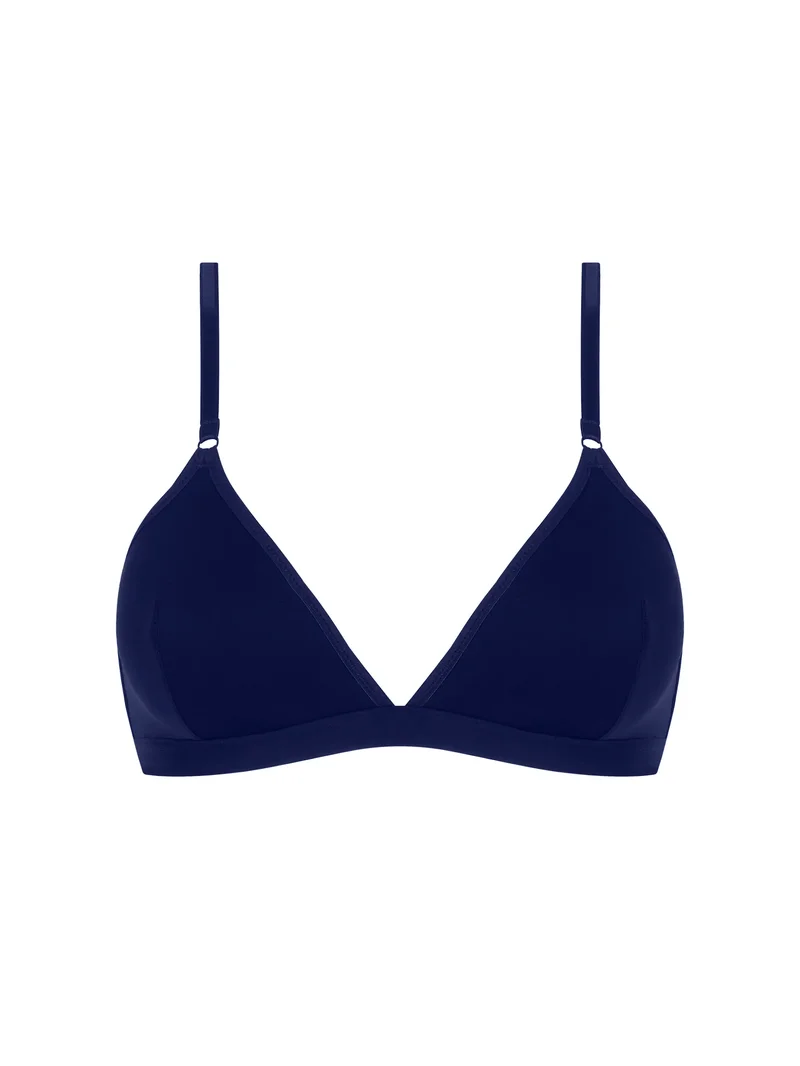 Lise Charmel – Sensation Plaisir kabelloser Triangel-BH Fleurs Perses