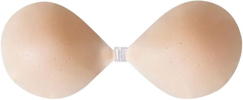 Geheimwaffen - Va Va Voom Dekolleté-Haut-BH Nude