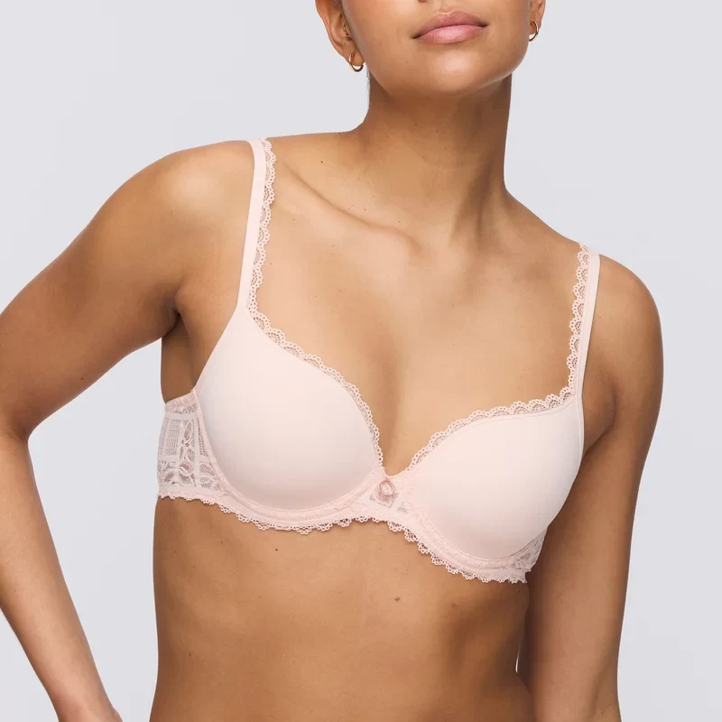 Marie Jo - Jadei Padded BH Herzform Glossy Pink