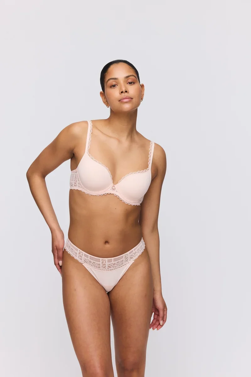 Marie Jo - Jadei Padded BH Herzform Glossy Pink