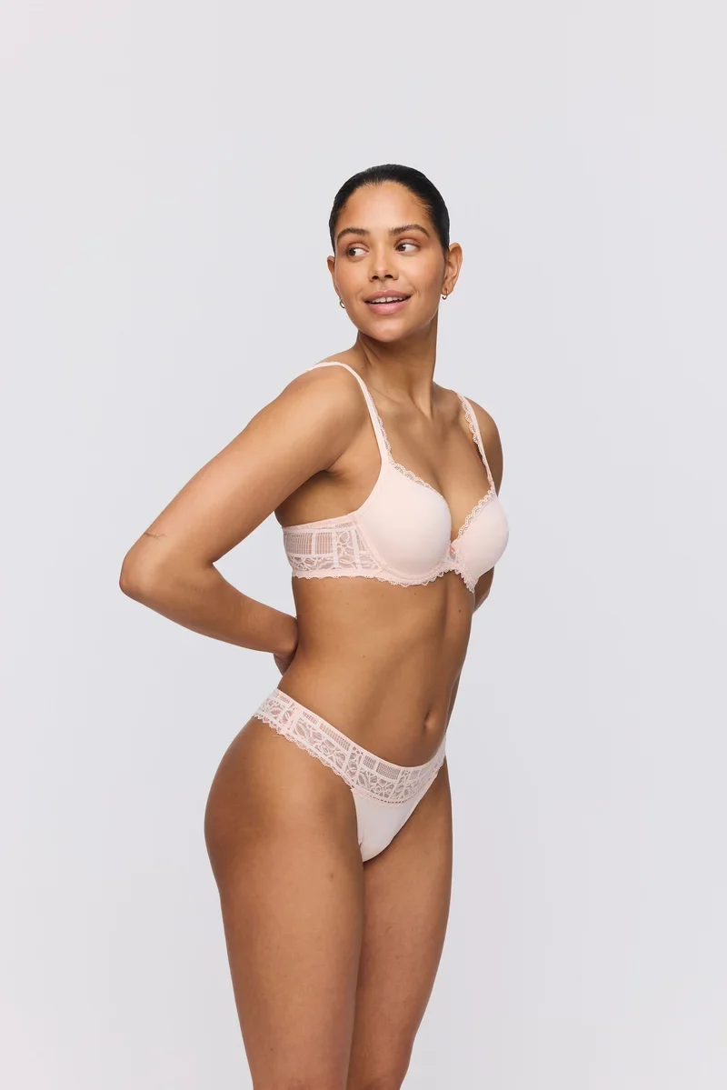 Marie Jo - Jadei Padded BH Herzform Glossy Pink