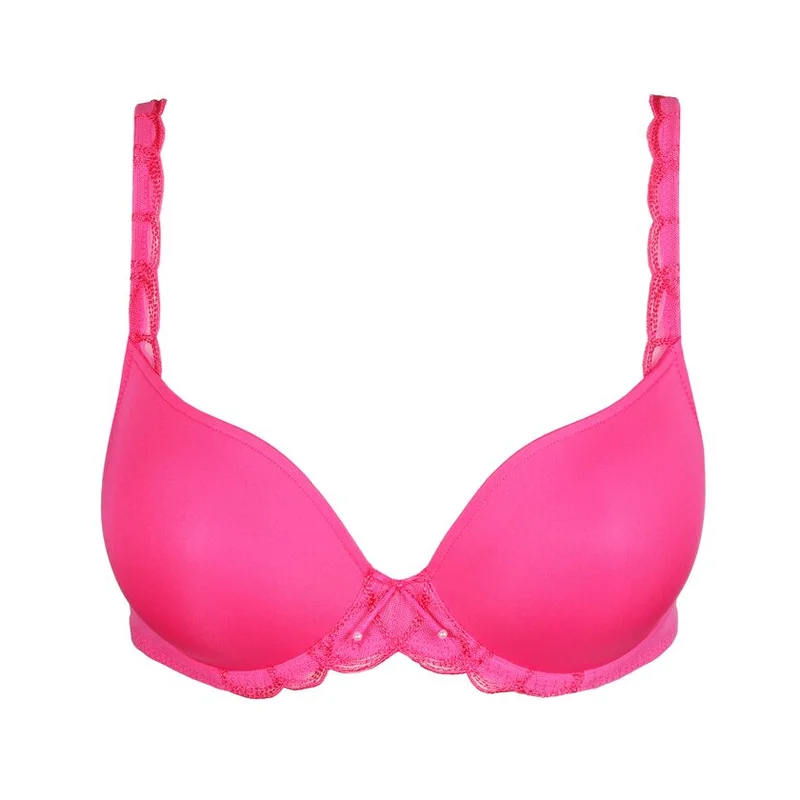 Marie Jo - Heleen gepolsterter BH Heartshape Hollywood Pink