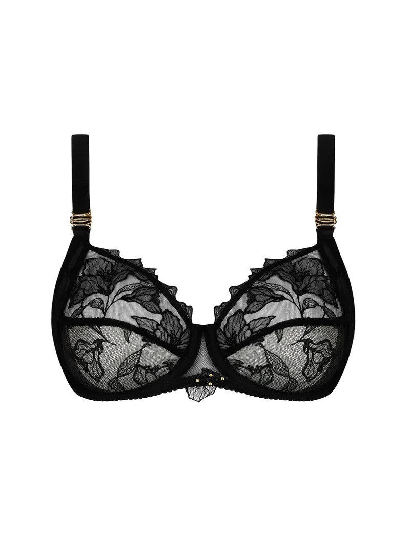 Lise Charmel – Desir Et Volupte 3 Teile Full Cup Noir