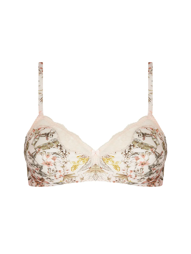 Antigel by Lise Charmel – Evasion Tropique – Bügelloser Triangel-BH Matin Tropic